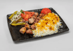 Traditional Afghan Lamb Tikka