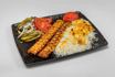 Chelo Kebab Koobideh
